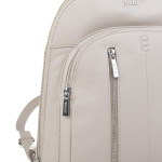 Dámský batoh kožený SEGALI 9093 bone