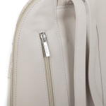 Dámský batoh kožený SEGALI 9093 bone