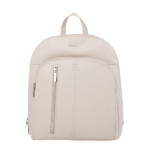 Dámský batoh kožený SEGALI 9093 bone