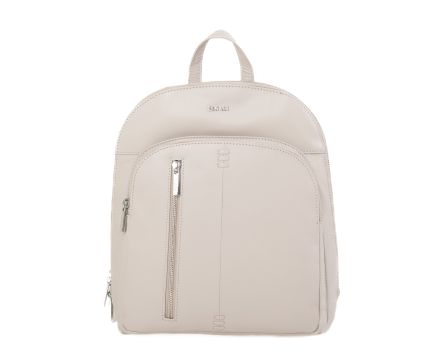 Dámský batoh kožený SEGALI 9093 bone