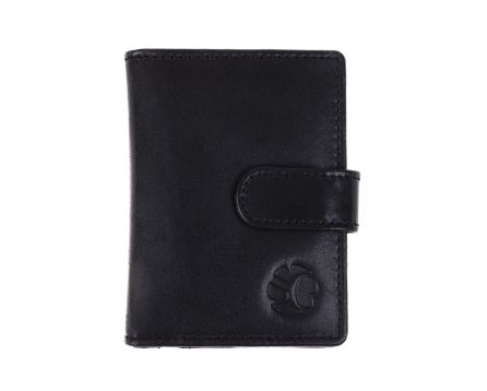 Dokladovka kožená SEGALI 1053 černá