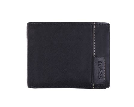 Pánská peněženka kožená SEGALI 59984 černá