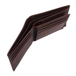 Pánská peněženka kožená SEGALI 1166 hnědá