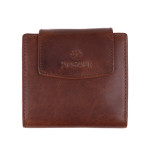 Dámská peněženka kožená SEGALI 735 koňak