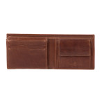 Pánská peněženka kožená SEGALI 985 tan