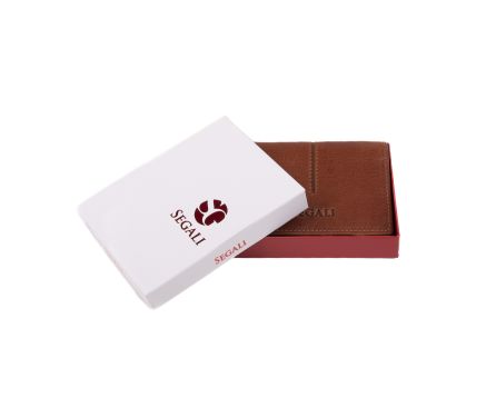 Dokladovka kožená SEGALI 929 tan