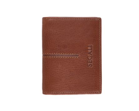 Dokladovka kožená SEGALI 929 tan