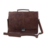 Pánský kufřík kožený SEGALI 7005 chestnut