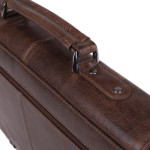 Pánský kufřík kožený SEGALI 7005 chestnut