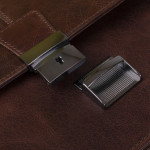Pánský kufřík kožený SEGALI 7005 chestnut
