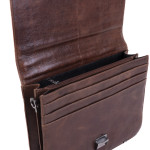 Pánský kufřík kožený SEGALI 7005 chestnut