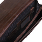 Pánský kufřík kožený SEGALI 7005 chestnut