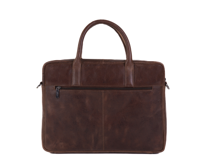 Pánská taška kožená SEGALI 7009 chestnut