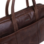 Pánská taška kožená SEGALI 7009 chestnut