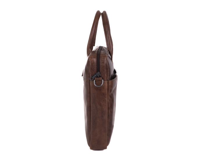 Pánská taška kožená SEGALI 7009 chestnut