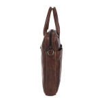 Pánská taška kožená SEGALI 7009 chestnut
