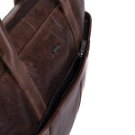 Pánská taška kožená SEGALI 7009 chestnut