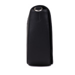 Dámská kabelka kožená SEGALI 9100 černá