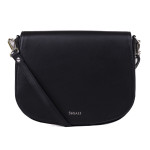 Dámská kabelka kožená SEGALI 9100 černá