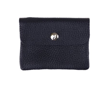 Kapsička kožená NETA SEGALI navy