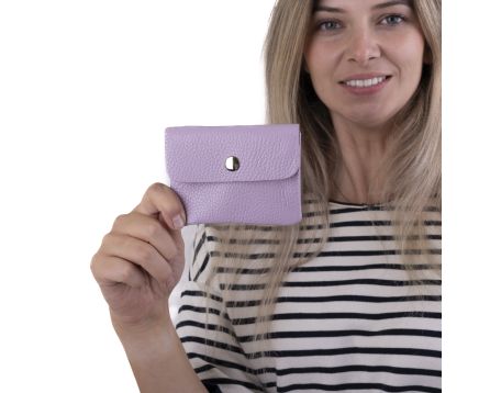 Kapsička kožená NETA SEGALI lille