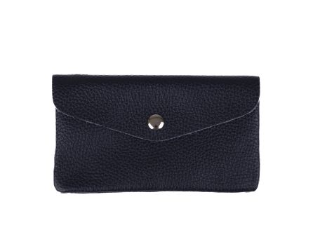 Kapsička kožená TINA SEGALI navy