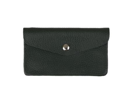 Kapsička kožená TINA SEGALI olive