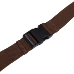 Pánská ledvinka kožená SEGALI 25819 tan