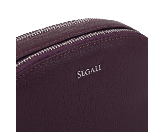 Dámská kabelka kožená SEGALI 12 marshala