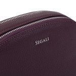 Dámská kabelka kožená SEGALI 12 marshala