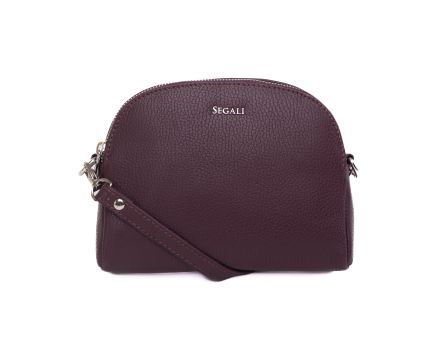 Dámská kabelka kožená SEGALI 12 marshala